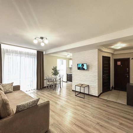 Artal Apartment On Obolonskyi Avenue 16A, 2 Bedroom Κίεβο Εξωτερικό φωτογραφία