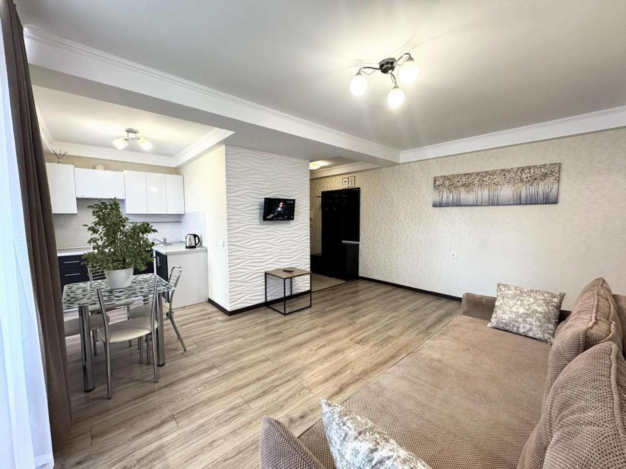 Artal Apartment On Obolonskyi Avenue 16A, 2 Bedroom Κίεβο Εξωτερικό φωτογραφία