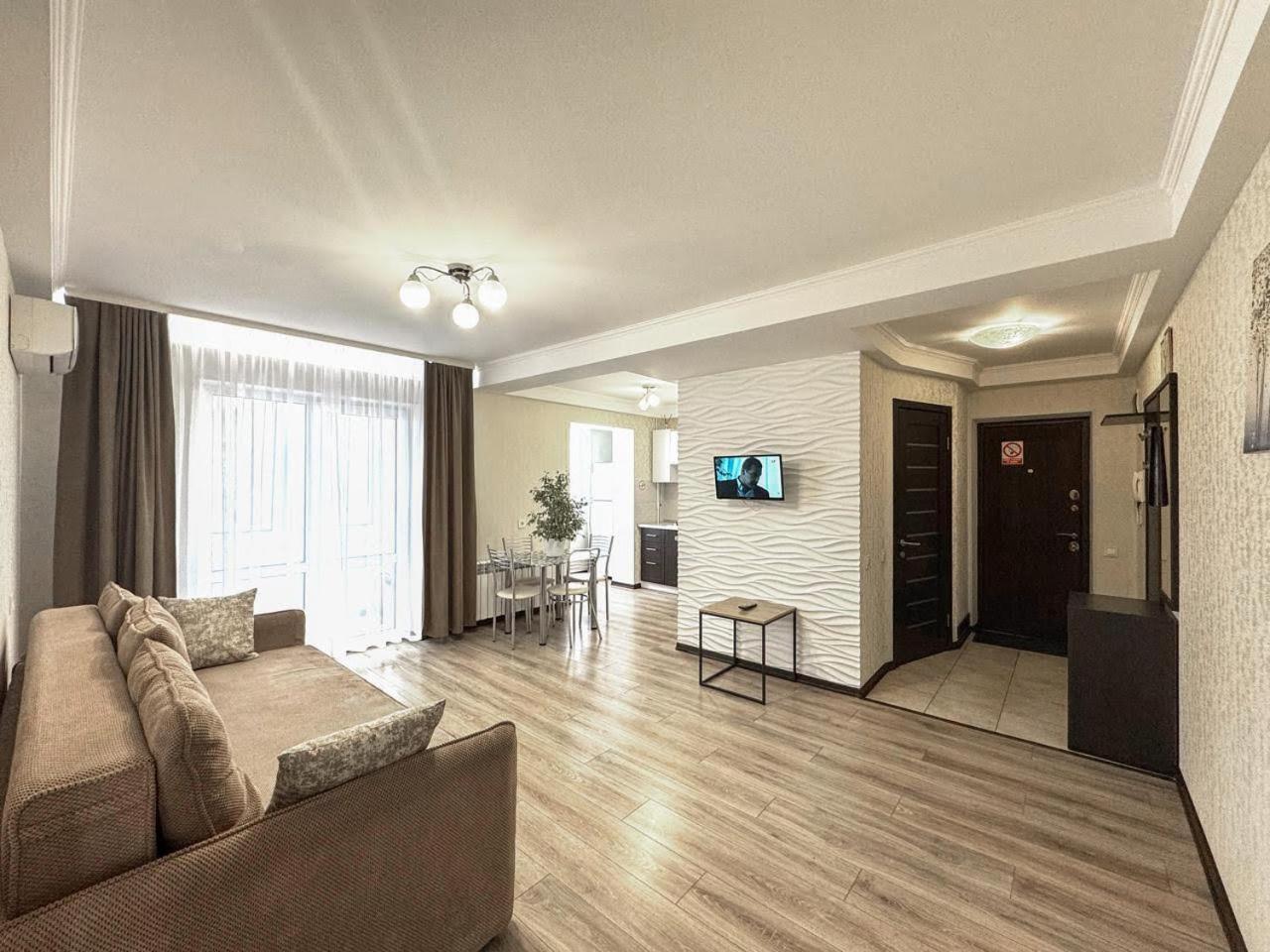 Artal Apartment On Obolonskyi Avenue 16A, 2 Bedroom Κίεβο Εξωτερικό φωτογραφία