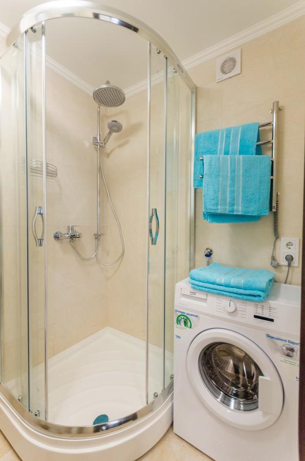 Artal Apartment On Obolonskyi Avenue 16A, 2 Bedroom Κίεβο Εξωτερικό φωτογραφία