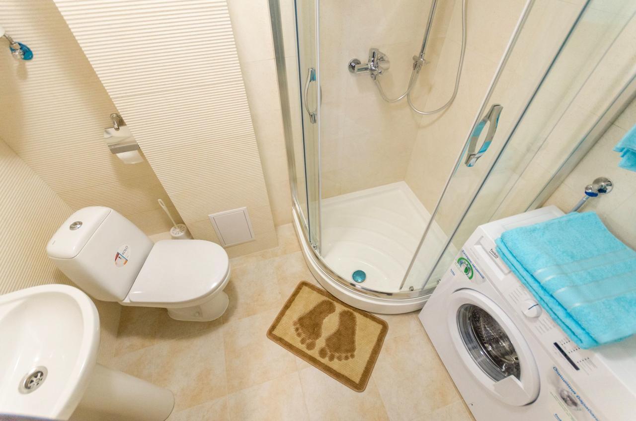 Artal Apartment On Obolonskyi Avenue 16A, 2 Bedroom Κίεβο Εξωτερικό φωτογραφία